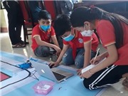 Ngày hội STEM 2022: Đồng thanh tương ứng